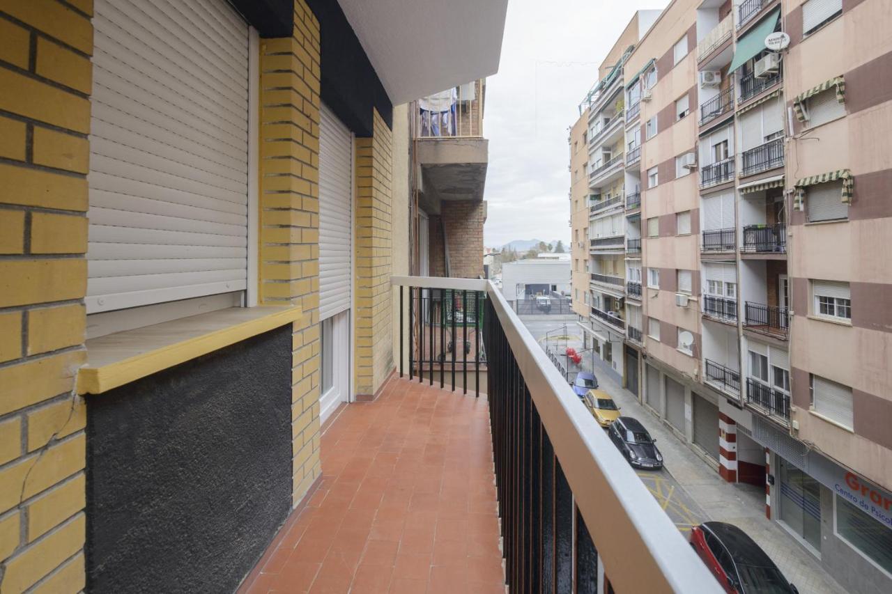 Granada Materno Lägenhet Exteriör bild