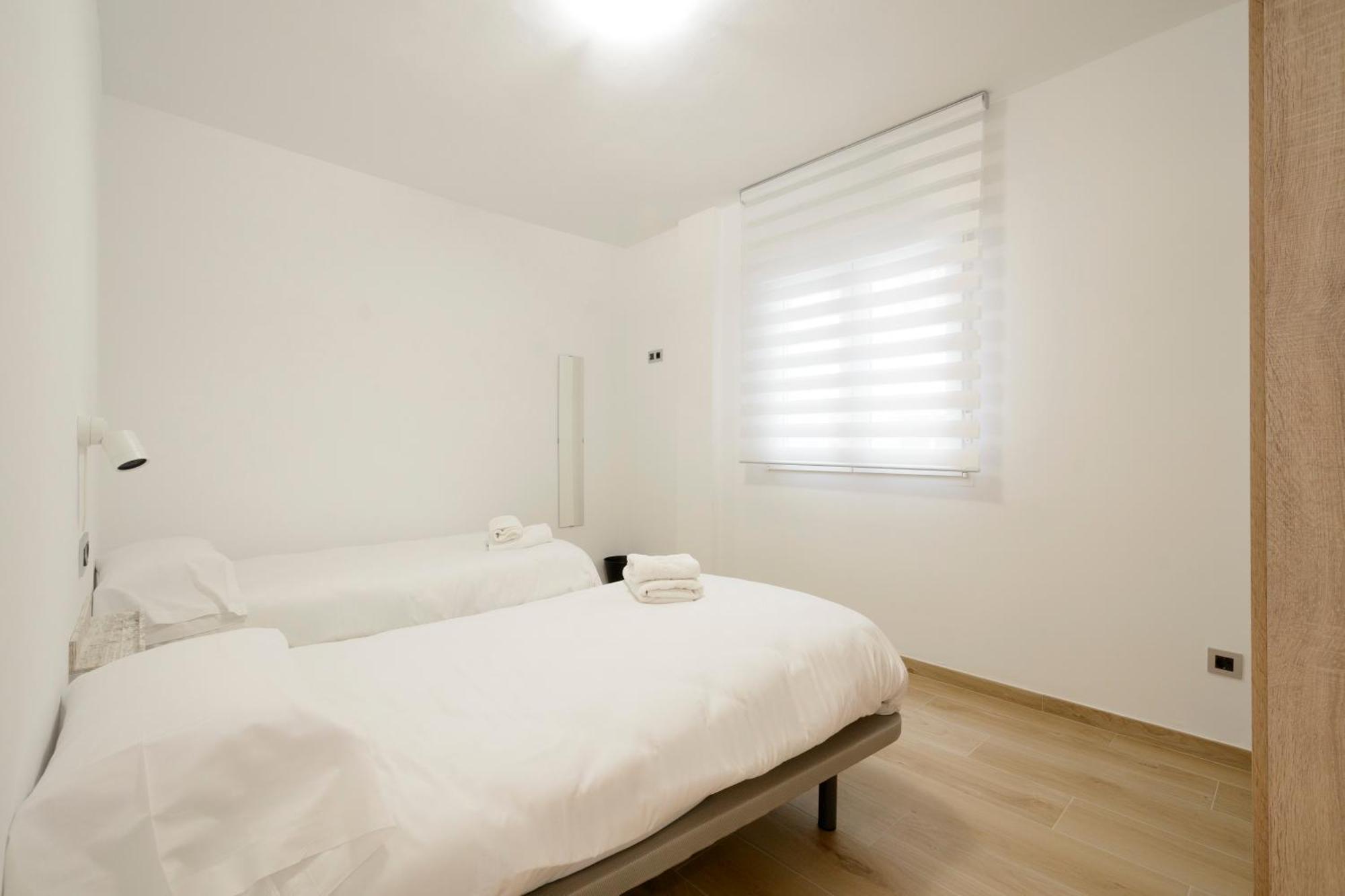 Granada Materno Lägenhet Exteriör bild